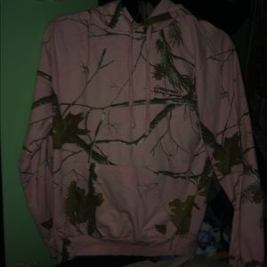 Realtree pullover hoodie